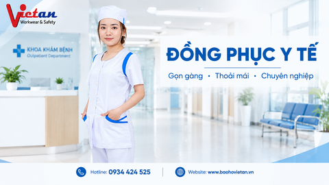 5 tiêu chí lựa chọn đồng phục y tế phù hợp cho bệnh viện, phòng khám