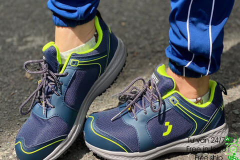 Giày bảo hộ Safety Jogger Balto S1