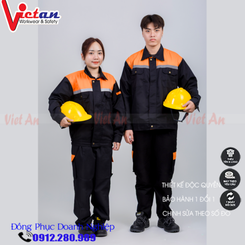 Quần Áo Bảo Hộ Lao Động VACN-20