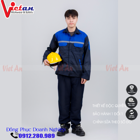 Quần Áo Bảo Hộ Lao Động VACN-22