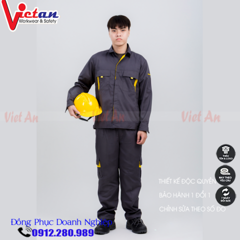 Quần Áo Bảo Hộ Lao Động VACN-23