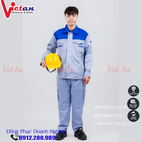 Quần Áo Bảo Hộ Lao Động VACN-26