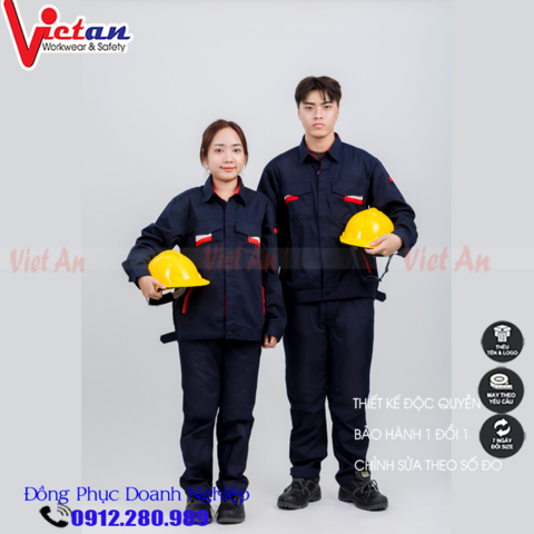 Quần Áo Bảo Hộ Lao Động VACN-30