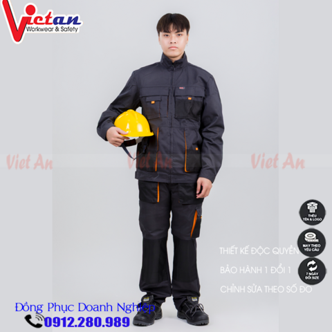 Quần Áo Bảo Hộ Lao Động VACN-32