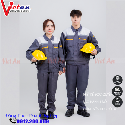 Quần Áo Bảo Hộ Lao Động VACN-18