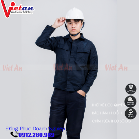 Quần Áo Bảo Hộ Lao Động VACN-05