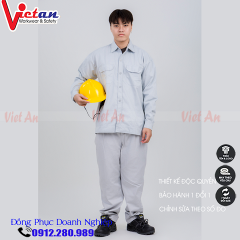 Quần Áo Bảo Hộ Lao Động VACN-09