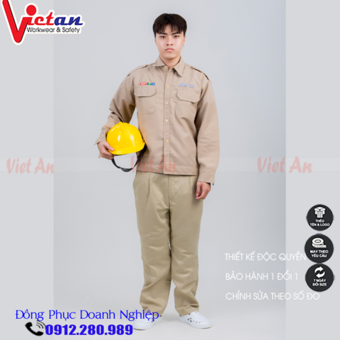 Quần Áo Bảo Hộ Lao Động VACN-10