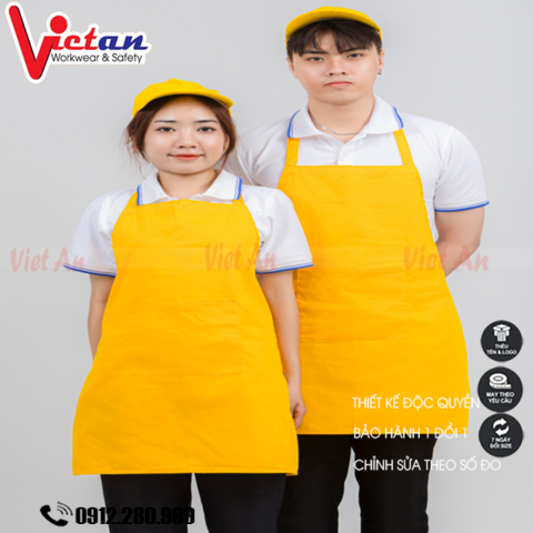 Tạp Dề Nhà Hàng TDVA-13