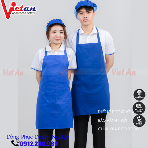 Tạp Dề Nhà Hàng TDVA-16