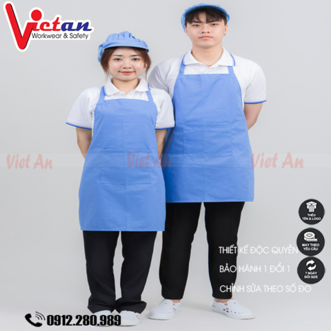 Tạp Dề Nhà Hàng TDVA-17