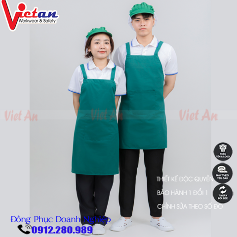 Tạp Dề Nhà Hàng TDVA-23