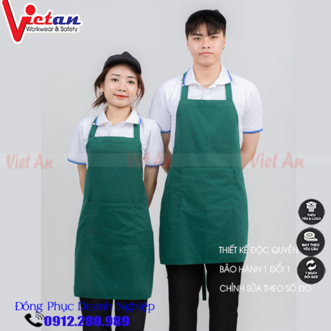 Tạp Dề Nhà Hàng TDVA-21