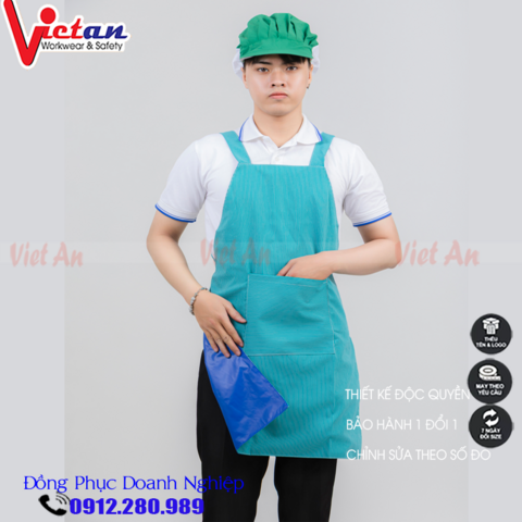 Tạp Dề Nhà Hàng TDVA-24