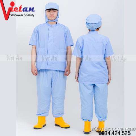 Quần Áo Thực Phẩm VATP-12