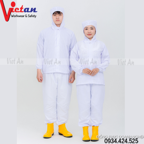 Quần Áo Thực Phẩm VATP-11