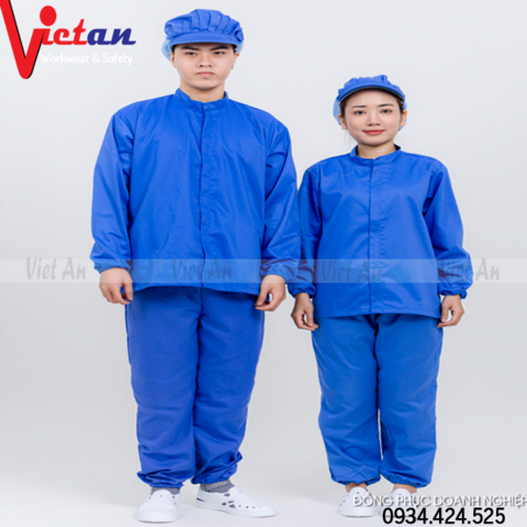Quần Áo Thực Phẩm VATP-02