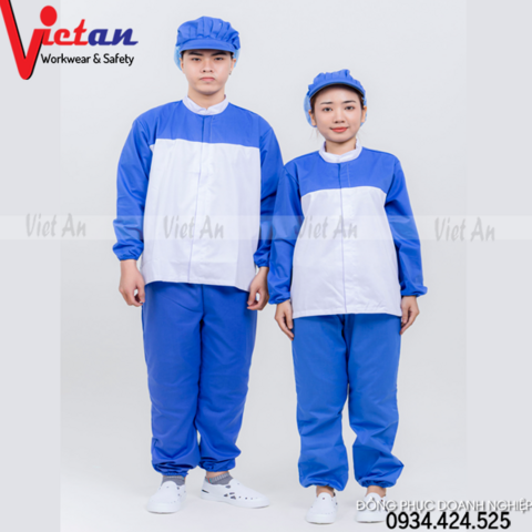 Quần Áo Thực Phẩm VATP-03