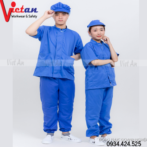 Quần Áo Thực Phẩm VATP-04