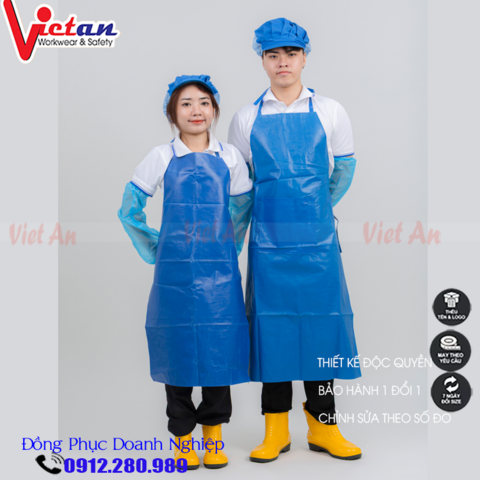 Tạp Dề Thủy Sản VATDTS-01