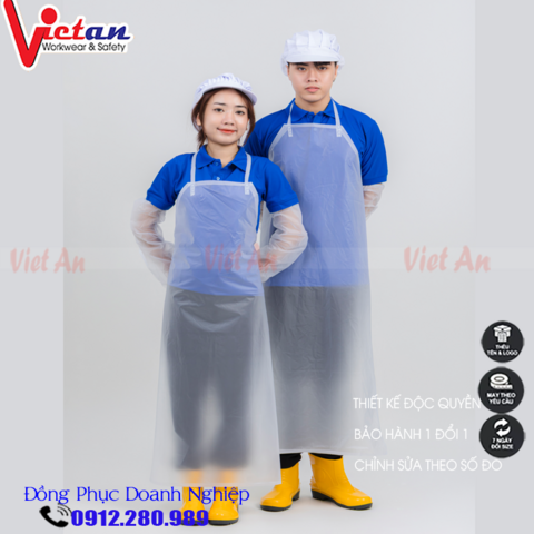 Tạp Dề Thủy Sản VATDTS-02