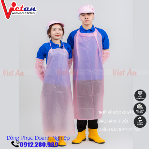 Tạp Dề Thủy Sản VATDTS-03