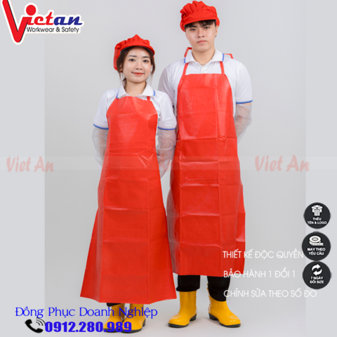 Tạp Dề Thủy Sản VATDTS-04