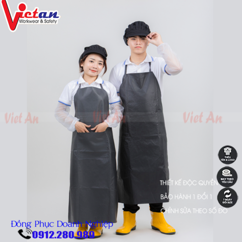 Tạp Dề Thủy Sản VATDTS-06