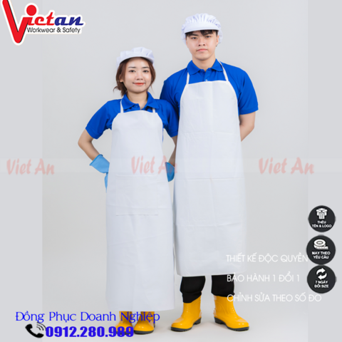 Tạp Dề Thủy Sản VATDTS-07