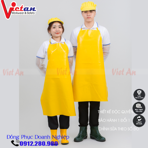 Tạp Dề Thủy Sản VATDTS-08