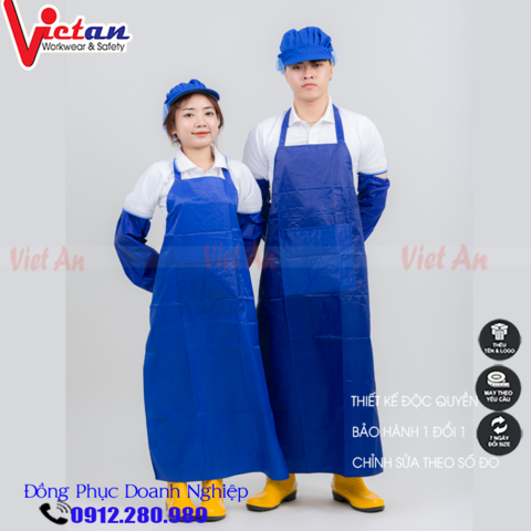 Tạp Dề Thủy Sản VTDTS-09