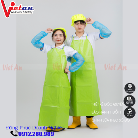 Tạp Dề Thủy Sản VATDTS-11