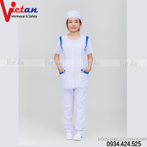 Đồng Phục Y Tế VAYT-06