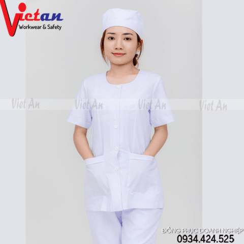 Đồng Phục Y Tế VAYT-08