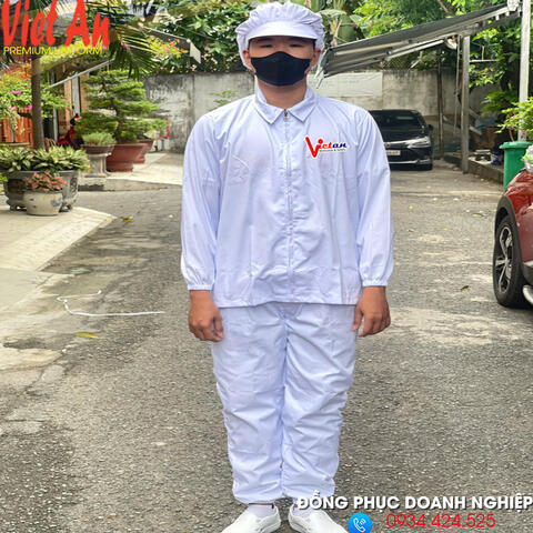 Quần Áo Thực Phẩm VATP-19