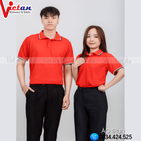 Áo Thun Đông Phục VAAT-05