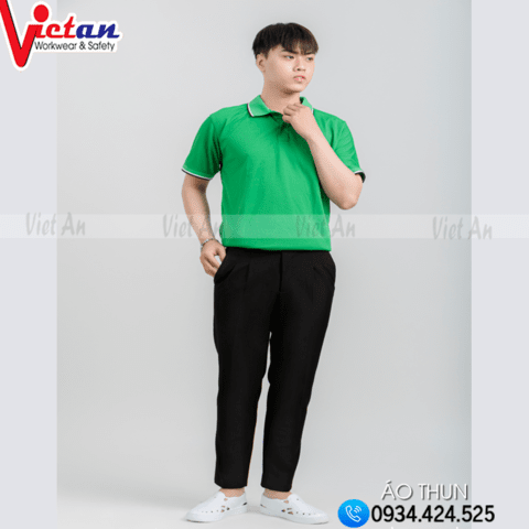 Áo Thun Đông Phục VAAT-03