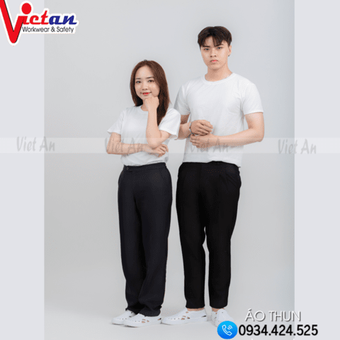 Áo Thun Đồng Phục VAAT-16