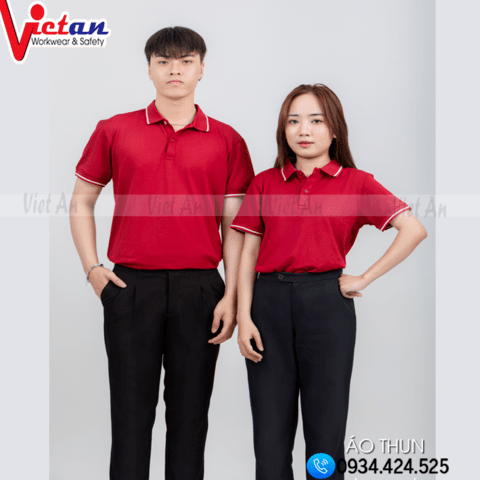 Áo Thun Đông Phục VAAT-04