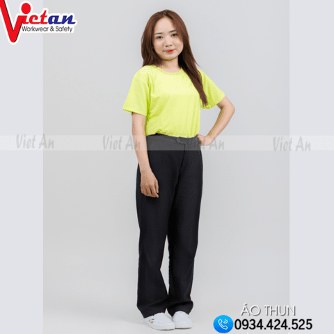 Áo Thun Đồng Phục VAAT-17