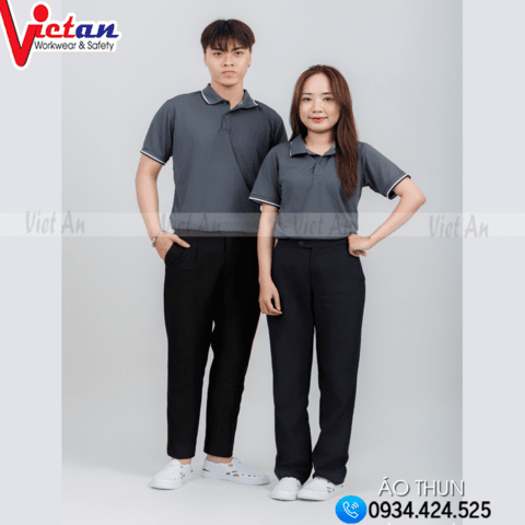 Áo Thun Đồng Phục VAAT-10