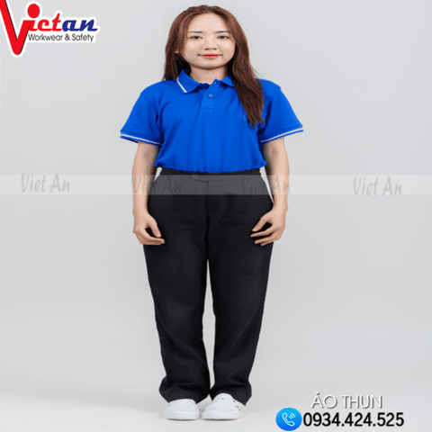 Áo Thun Đồng Phục VAAT-24