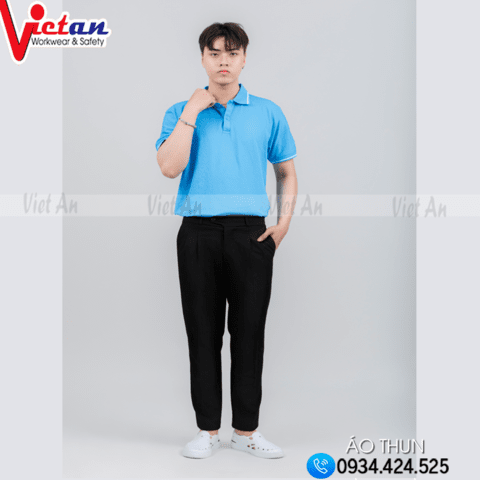 Áo Thun Đông Phục VAAT-22