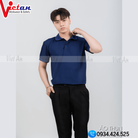 Áo Thun Đồng Phục VAAT-11