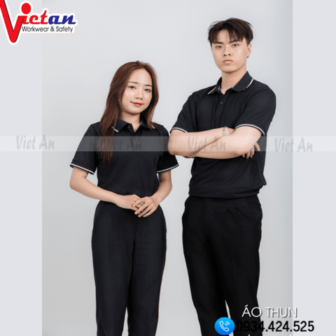 Áo Thun Đồng Phục VAAT-12