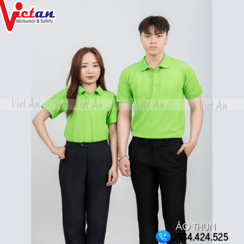 Áo Thun Đồng Phục VAAT-13