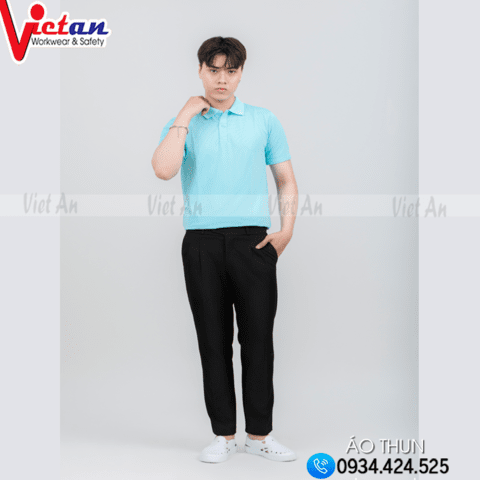 Áo Thun Đồng Phục VAAT-15