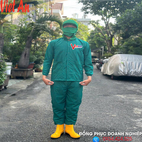 Quần Áo Thủy Sản VATS-05