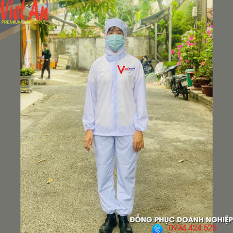 Quần Áo Thủy Sản VATS-10