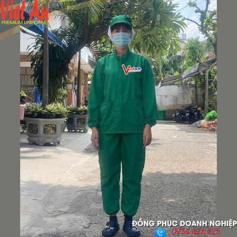 Quần Áo Thủy Sản VATS-11